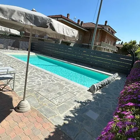 住宿加早餐酒店 Marzia 3*