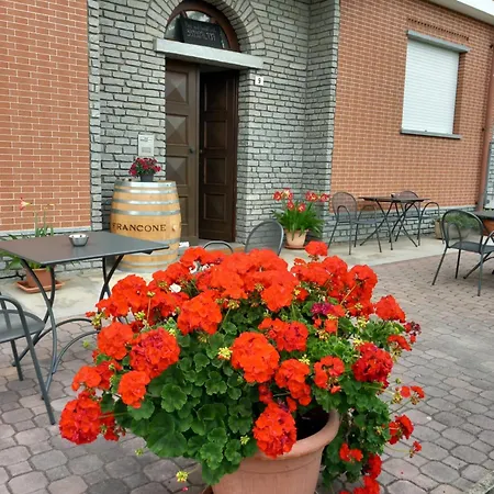 住宿加早餐酒店 Marzia